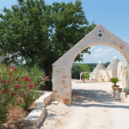 Aparthotel Trulli Vules Ostuni Exterior foto
