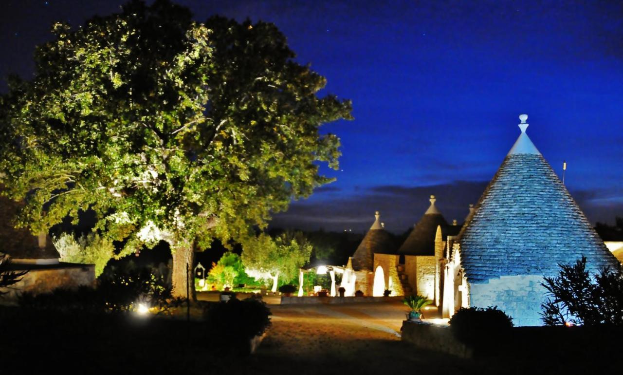 Aparthotel Trulli Vules Ostuni Exterior foto
