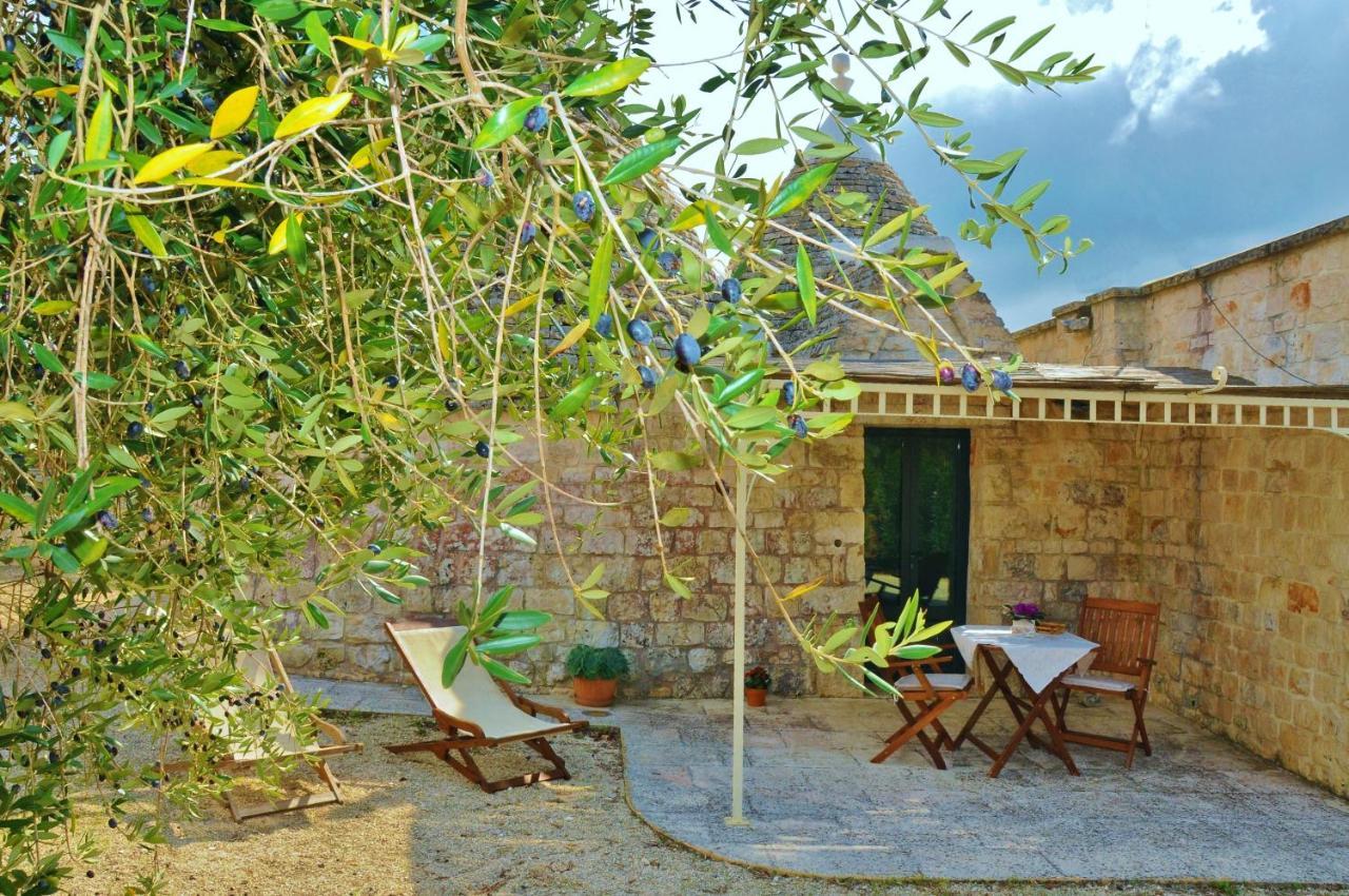 Aparthotel Trulli Vules Ostuni Exterior foto