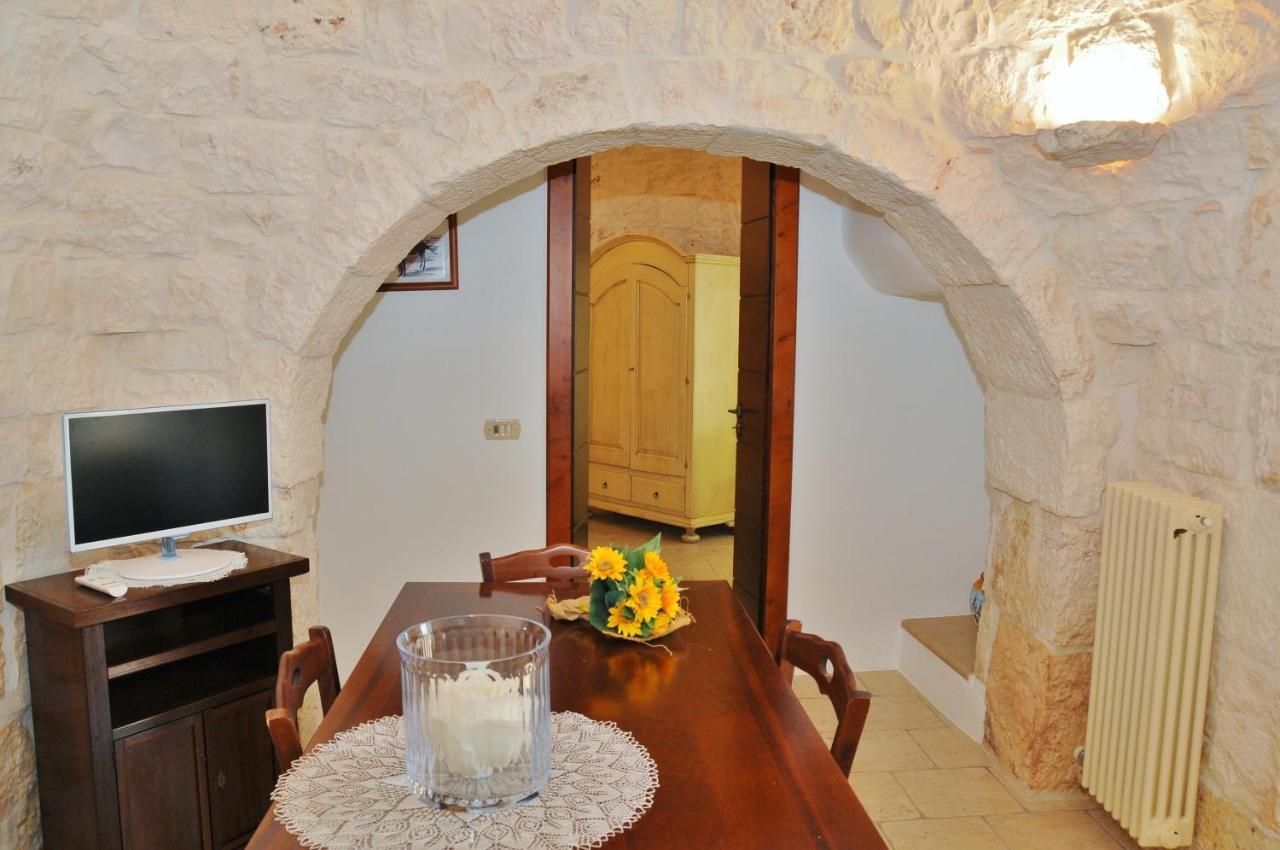 Aparthotel Trulli Vules Ostuni Exterior foto