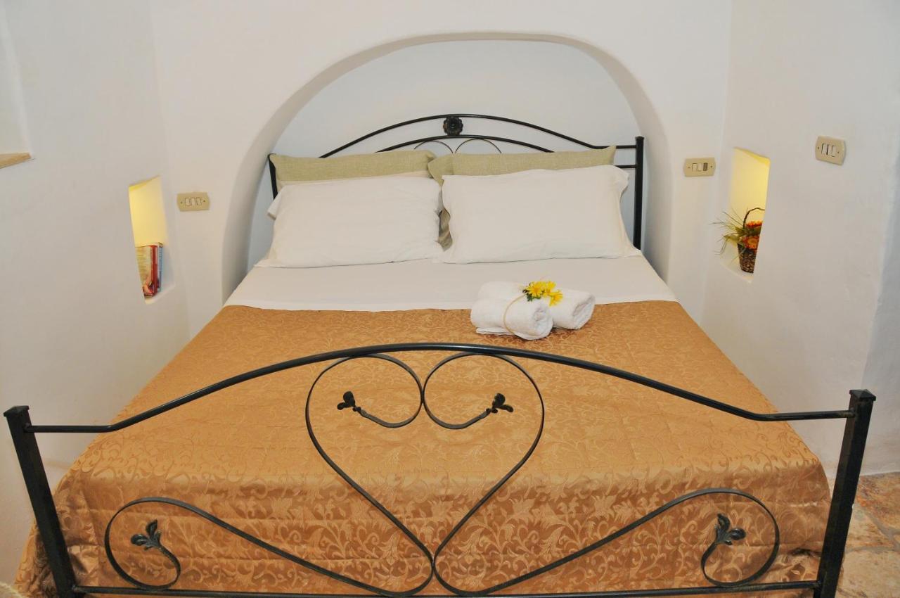 Aparthotel Trulli Vules Ostuni Exterior foto