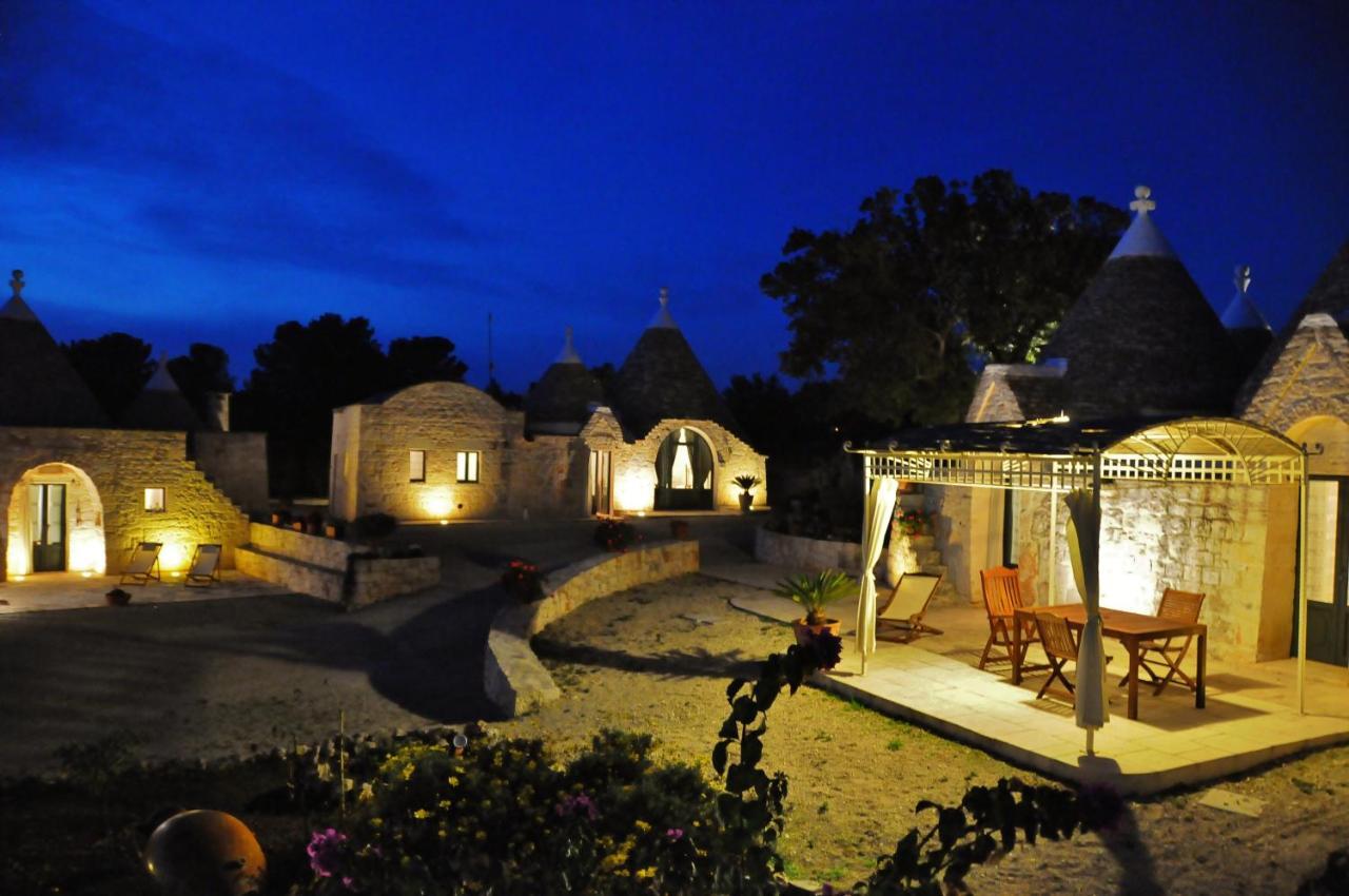 Aparthotel Trulli Vules Ostuni Exterior foto