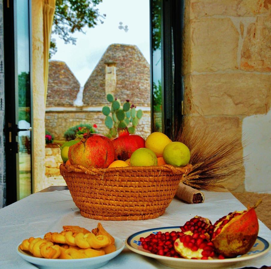 Aparthotel Trulli Vules Ostuni Exterior foto