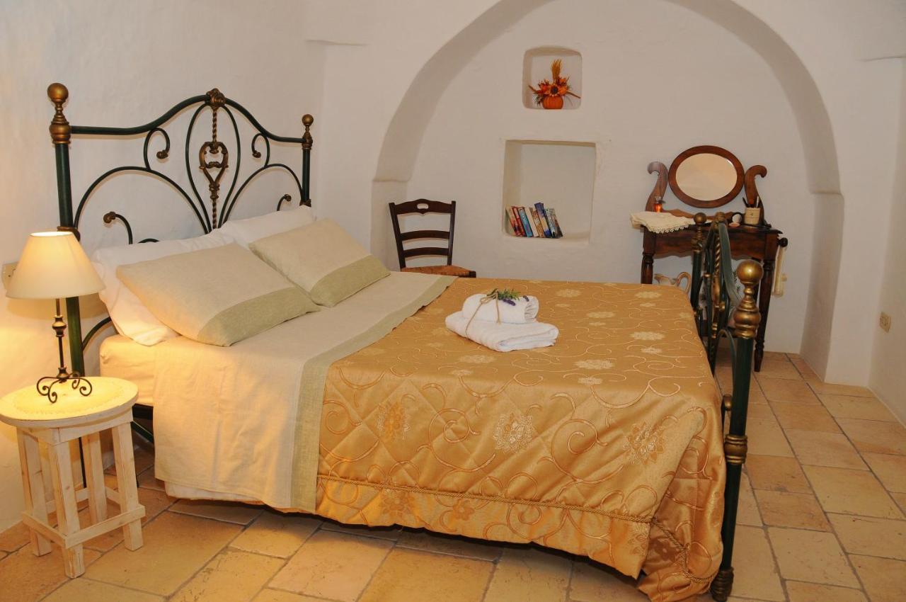 Aparthotel Trulli Vules Ostuni Exterior foto