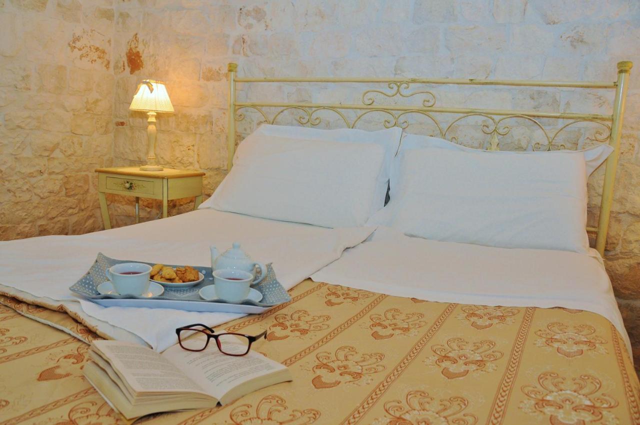 Aparthotel Trulli Vules Ostuni Exterior foto