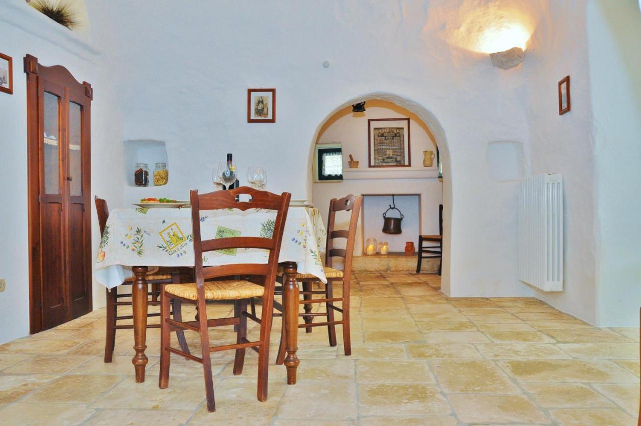Aparthotel Trulli Vules Ostuni Exterior foto