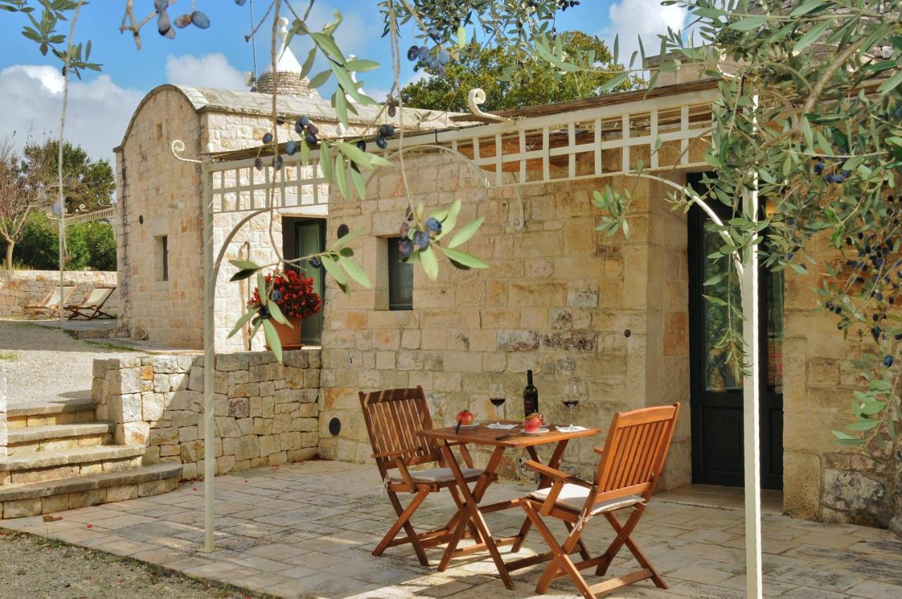 Aparthotel Trulli Vules Ostuni Exterior foto
