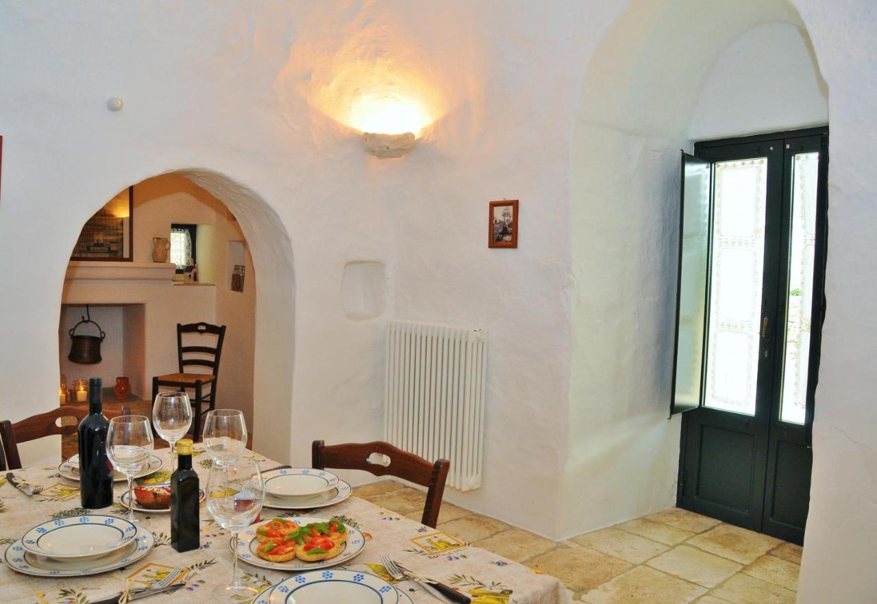 Aparthotel Trulli Vules Ostuni Exterior foto