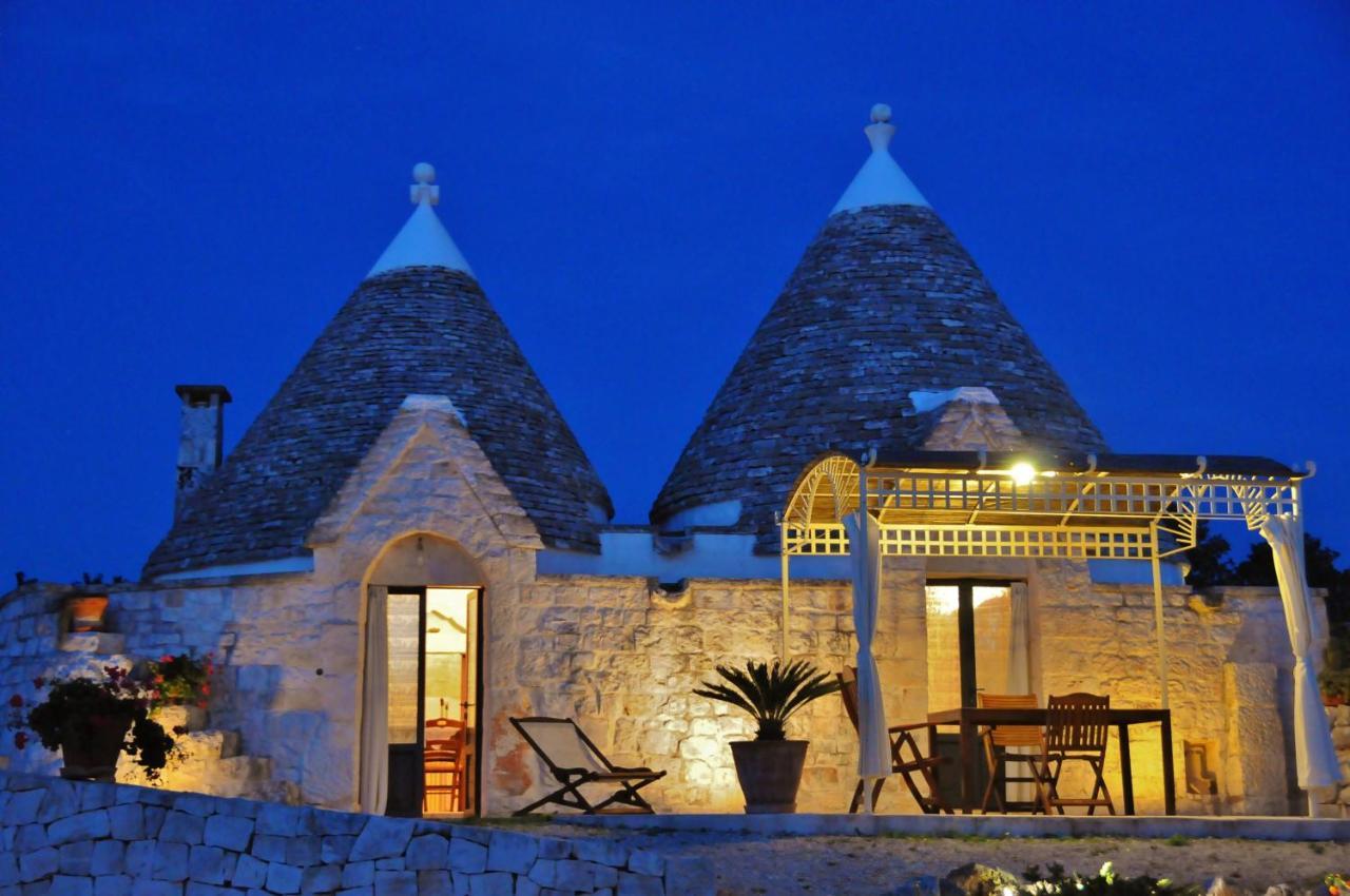 Aparthotel Trulli Vules Ostuni Exterior foto