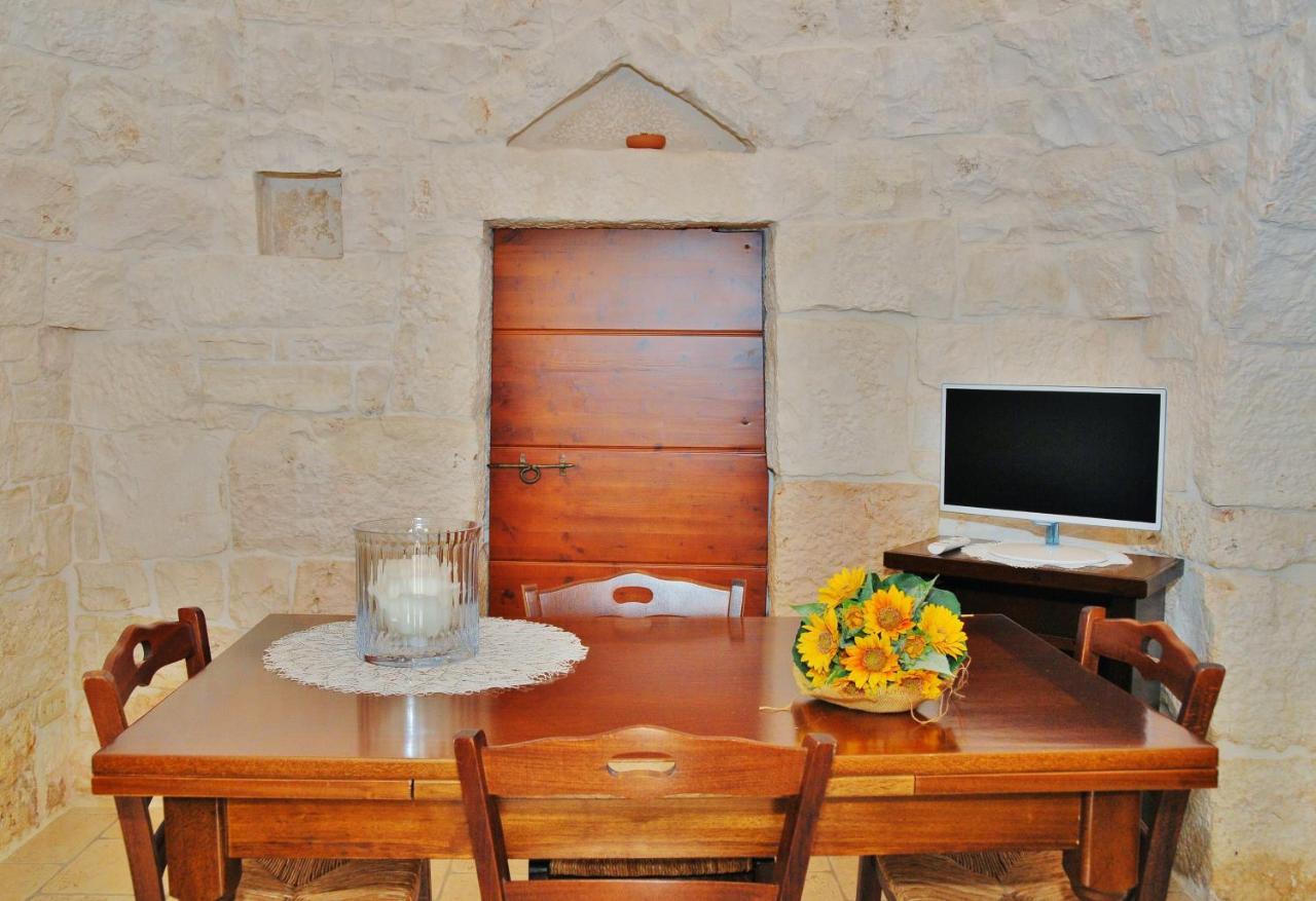 Aparthotel Trulli Vules Ostuni Exterior foto
