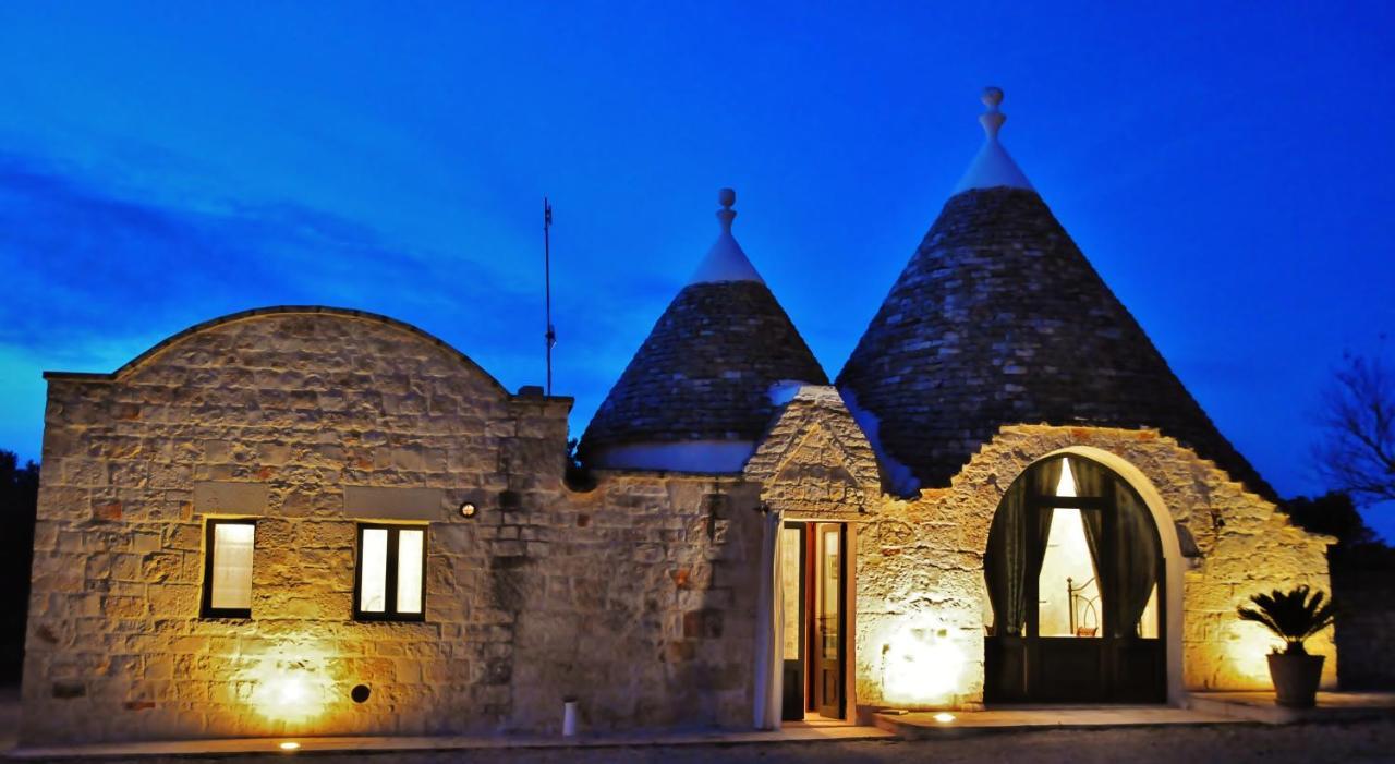 Aparthotel Trulli Vules Ostuni Exterior foto