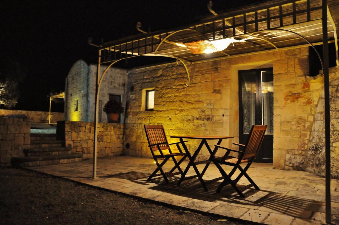 Aparthotel Trulli Vules Ostuni Exterior foto