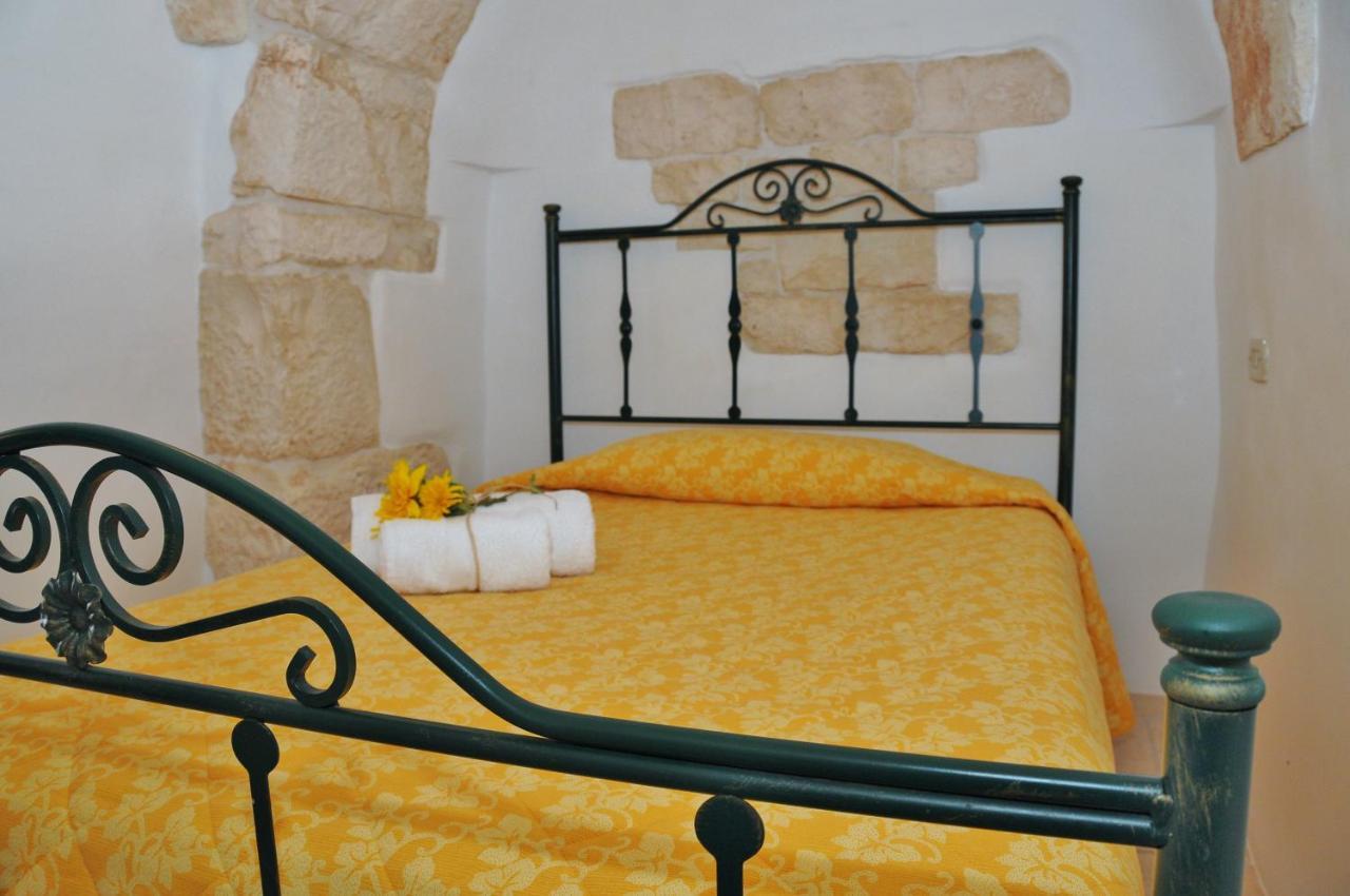 Aparthotel Trulli Vules Ostuni Exterior foto