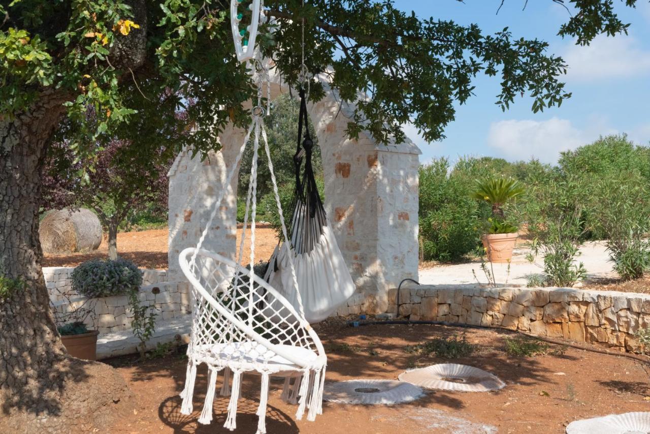 Aparthotel Trulli Vules Ostuni Exterior foto