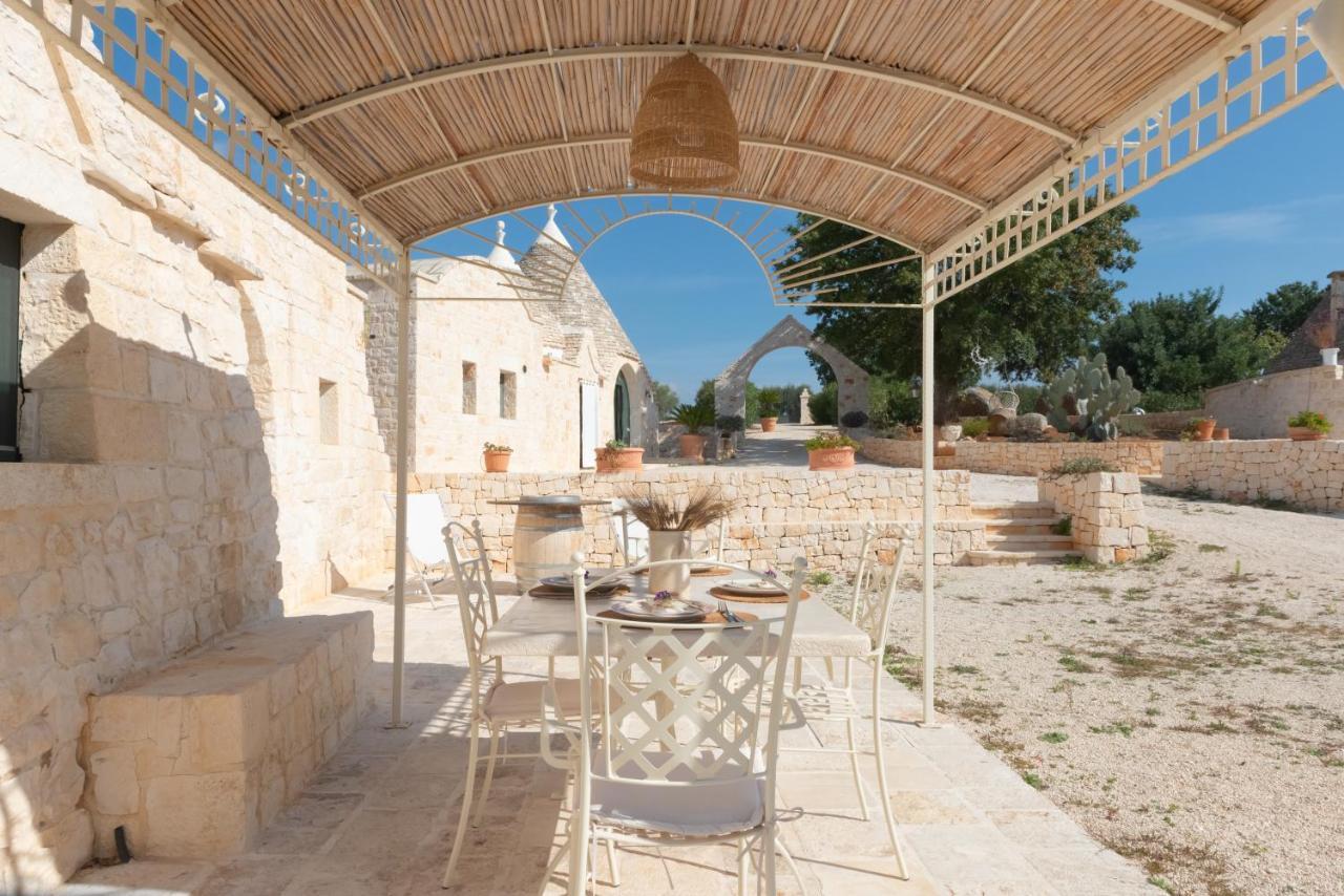 Aparthotel Trulli Vules Ostuni Exterior foto