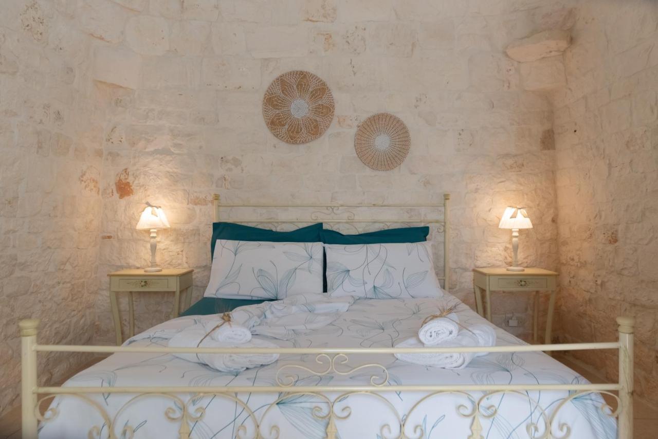 Aparthotel Trulli Vules Ostuni Exterior foto