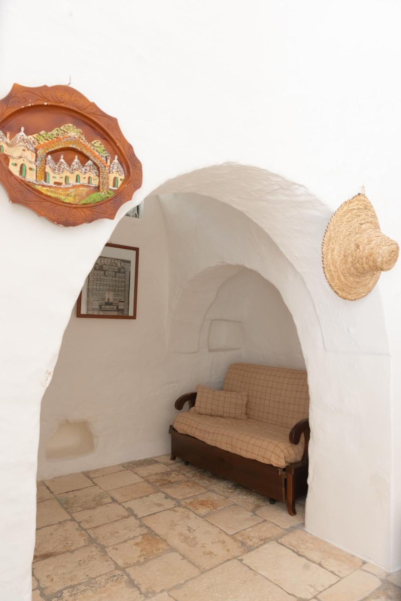 Aparthotel Trulli Vules Ostuni Zimmer foto