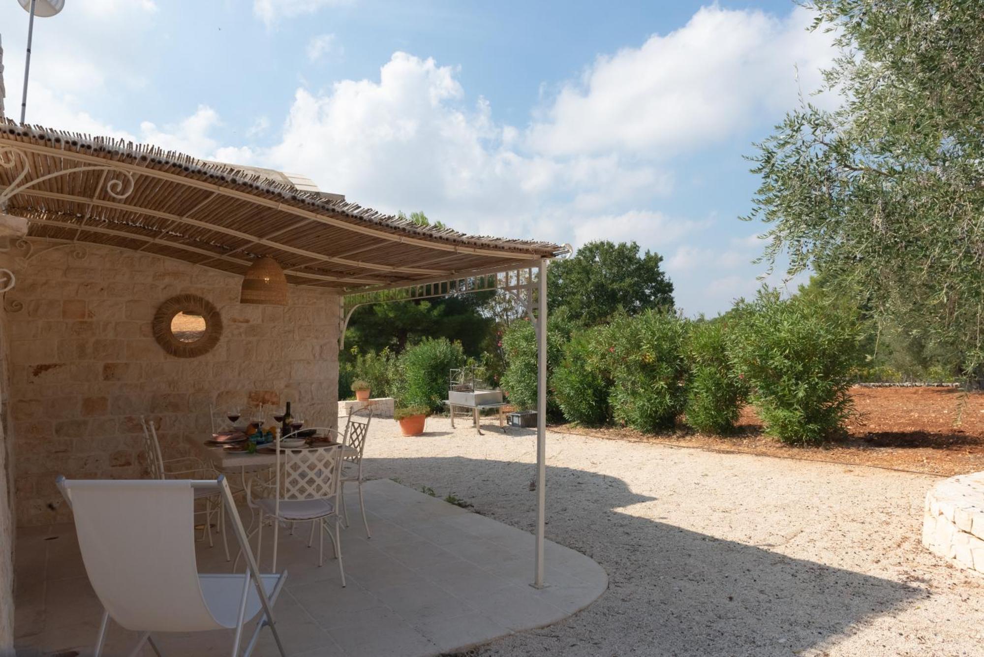 Aparthotel Trulli Vules Ostuni Zimmer foto