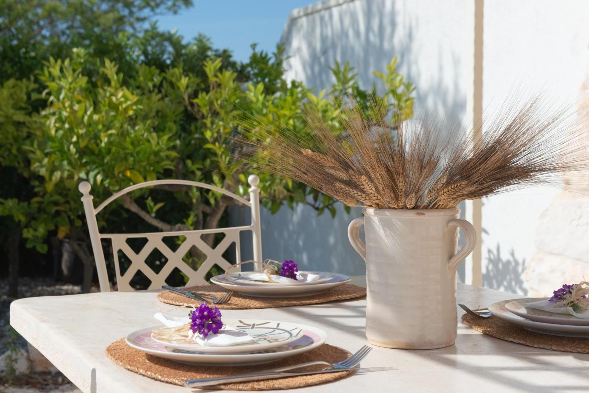 Aparthotel Trulli Vules Ostuni Zimmer foto